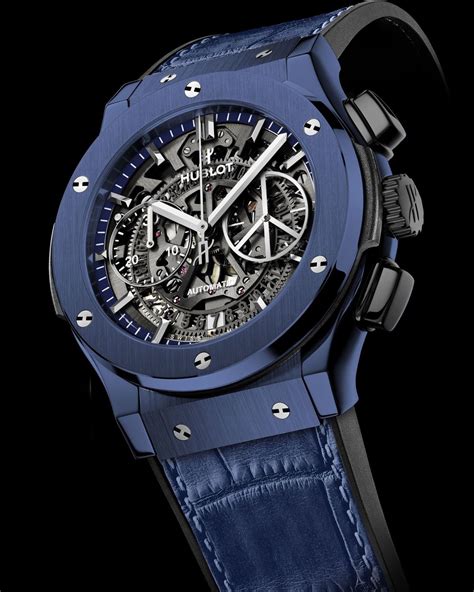 hublot classic fusion chronograph ibiza price|Introducing: The Hublot Classic Fusion Original Limited.